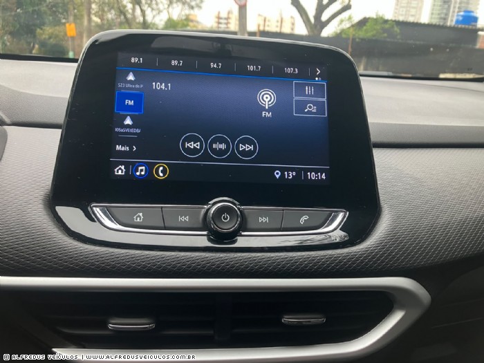 Chevrolet TRACKER LT 1.0 TURBO 2020/2021